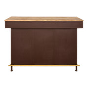 Barra de bar vintage Maurice