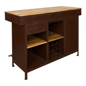 Barra de bar vintage Maurice