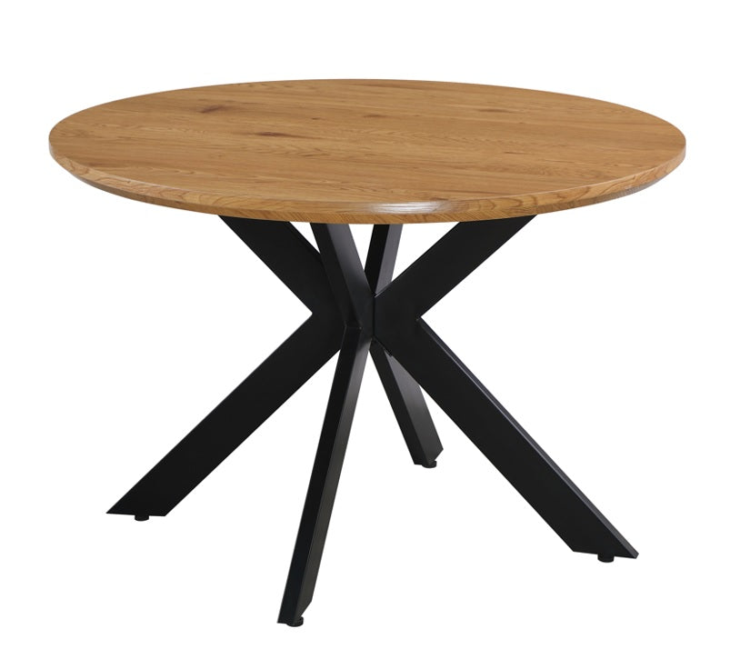 Mesa de comedor redonda Ø110 Patty