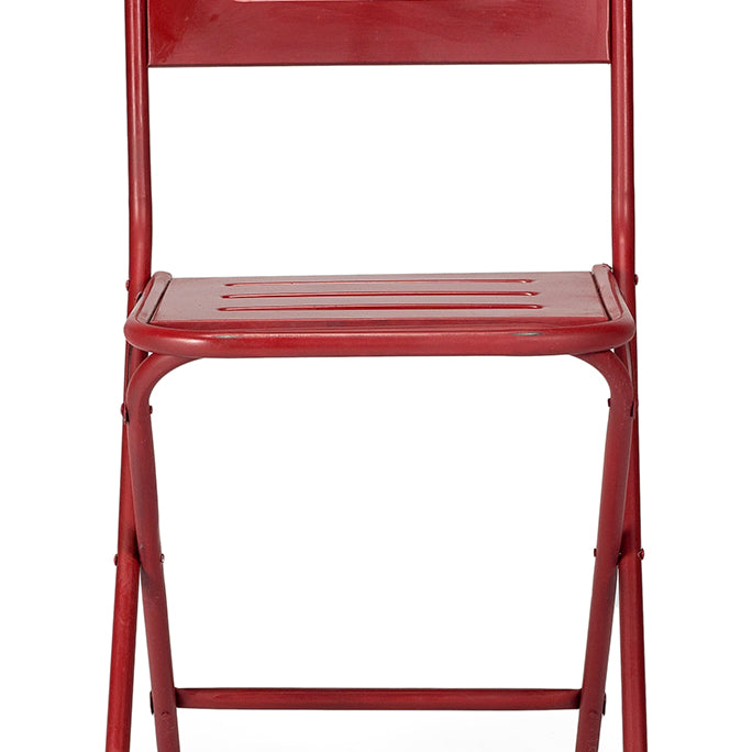 Silla industrial plegable Caroline