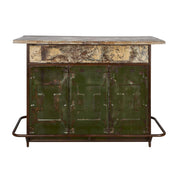 Barra de bar vintage Indigo