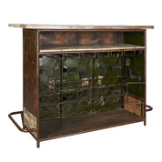 Barra de bar vintage Indigo