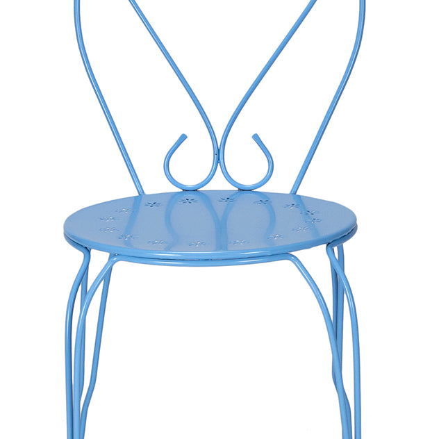 Silla de jardín bistró Corazón