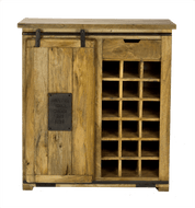 Mueble botellero Dim