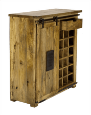 Mueble botellero Dim