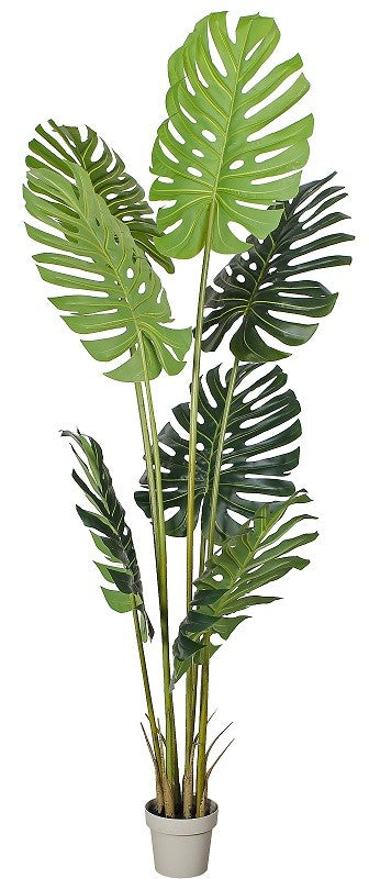 Planta artificial Monstera 115 cm
