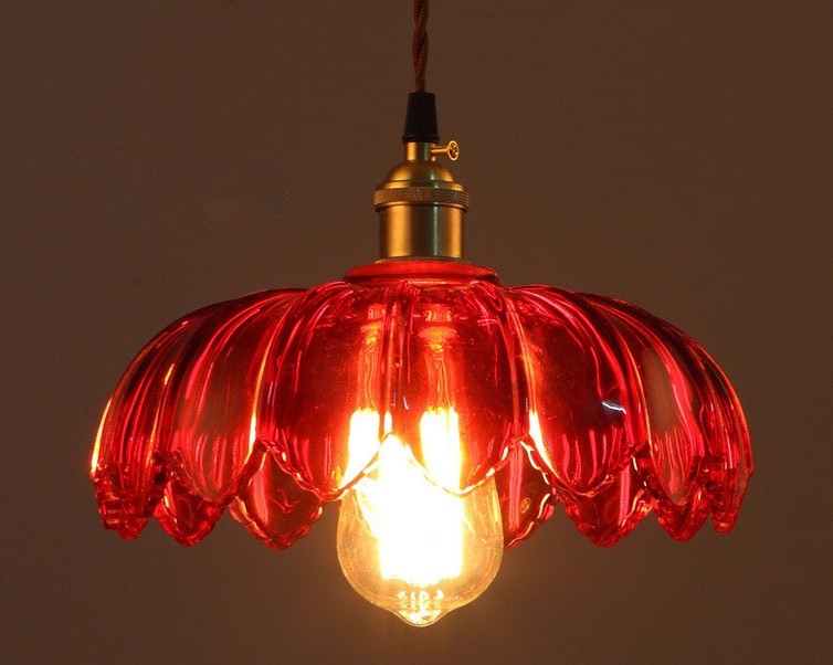 Lámpara de techo Pétalo