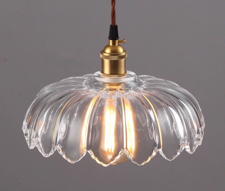 Lámpara de techo Pétalo