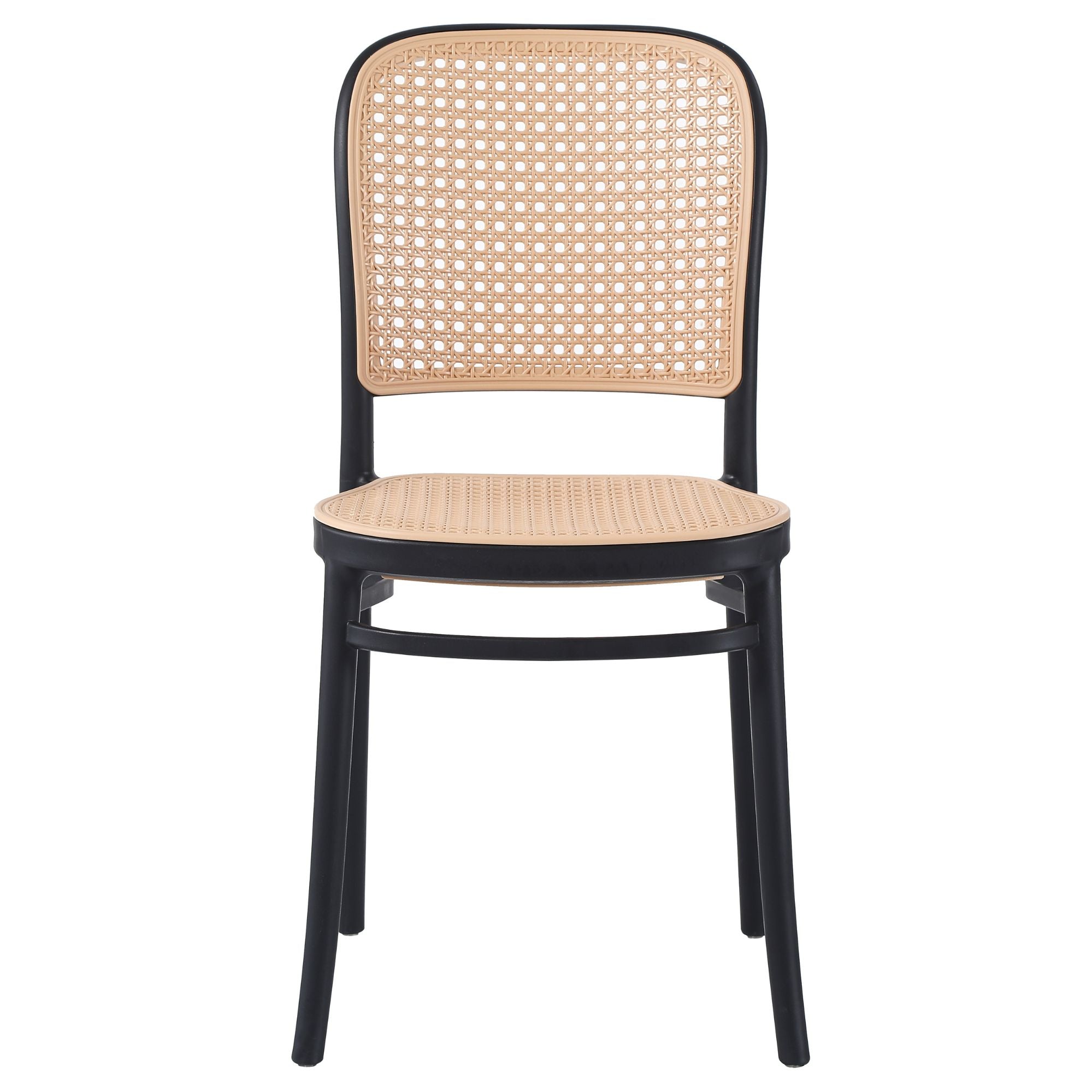 Silla de exterior apilable polipropileno Quira