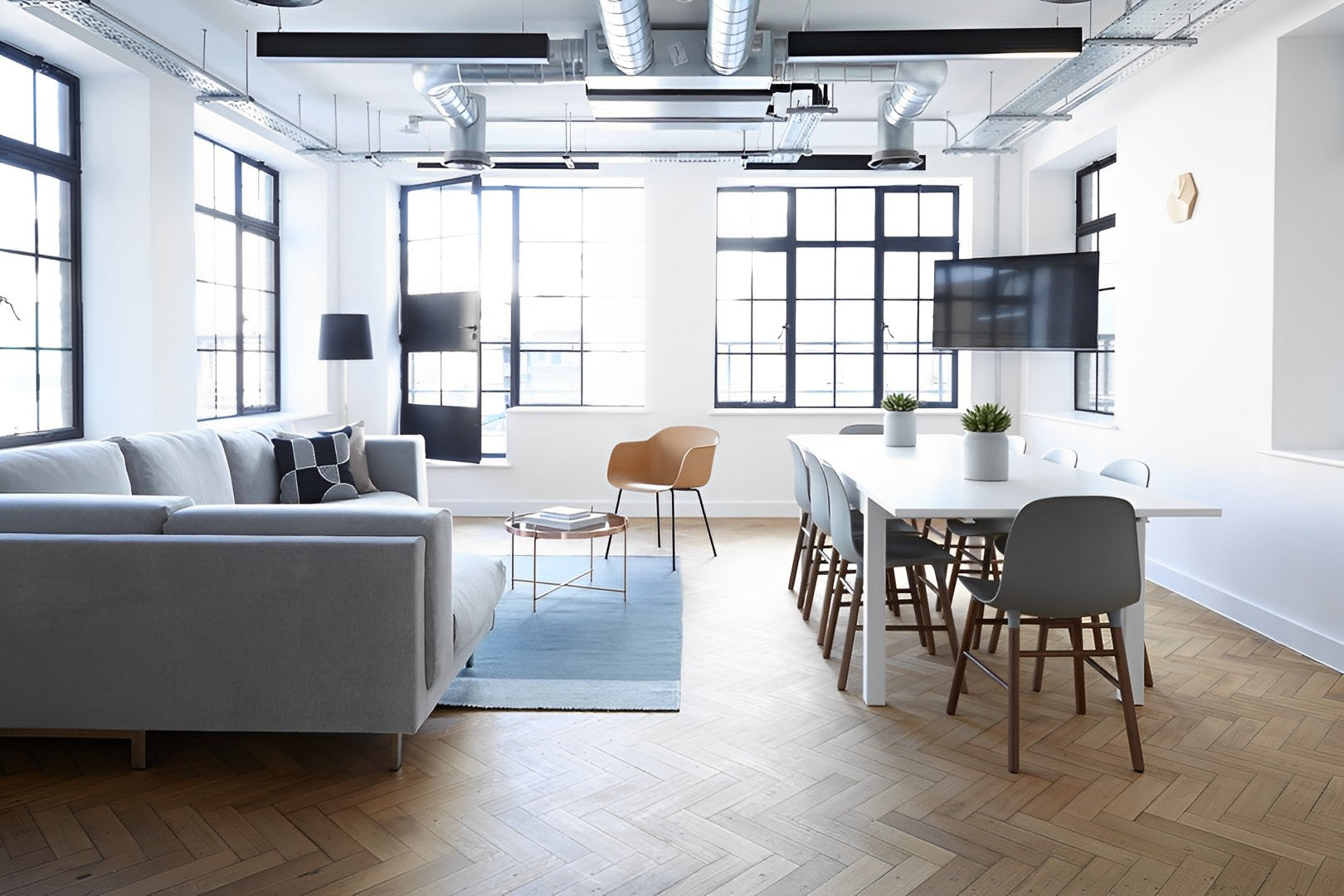 Ideas para decorar tu casa al más puro estilo nórdico