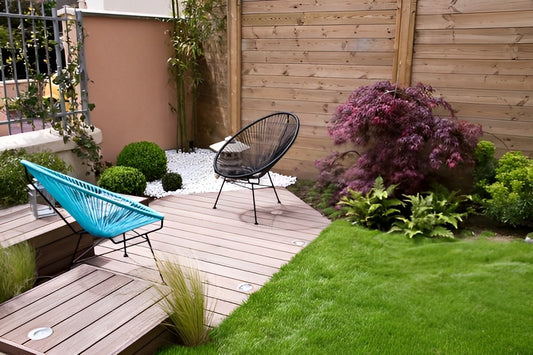 Ideas para decorar la terraza o el jardín este verano