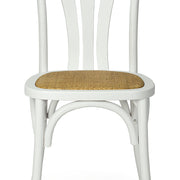 Silla de comedor bistró de madera  Cala