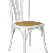 Silla de comedor bistró de madera  Cala