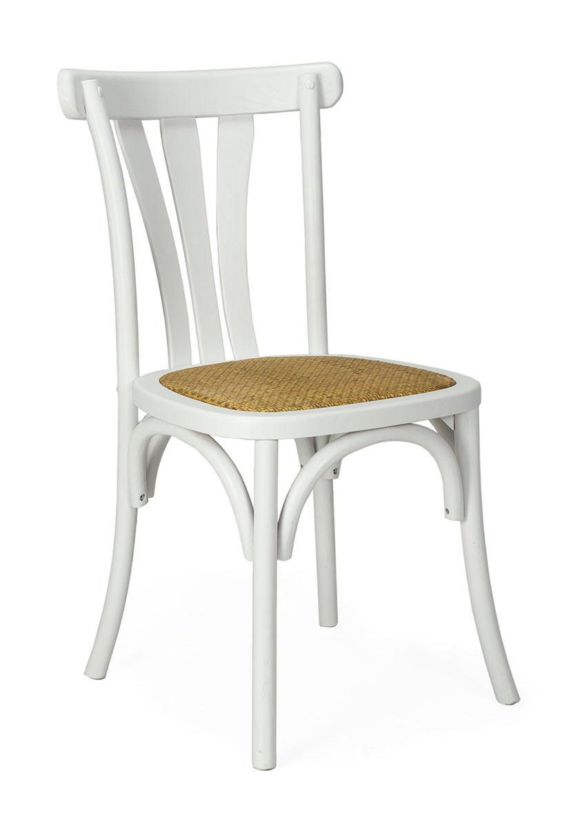 Silla de comedor bistró de madera  Cala