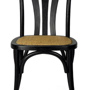 Silla de comedor bistró de madera  Cala