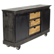 Buffet industriel vintage Deiv