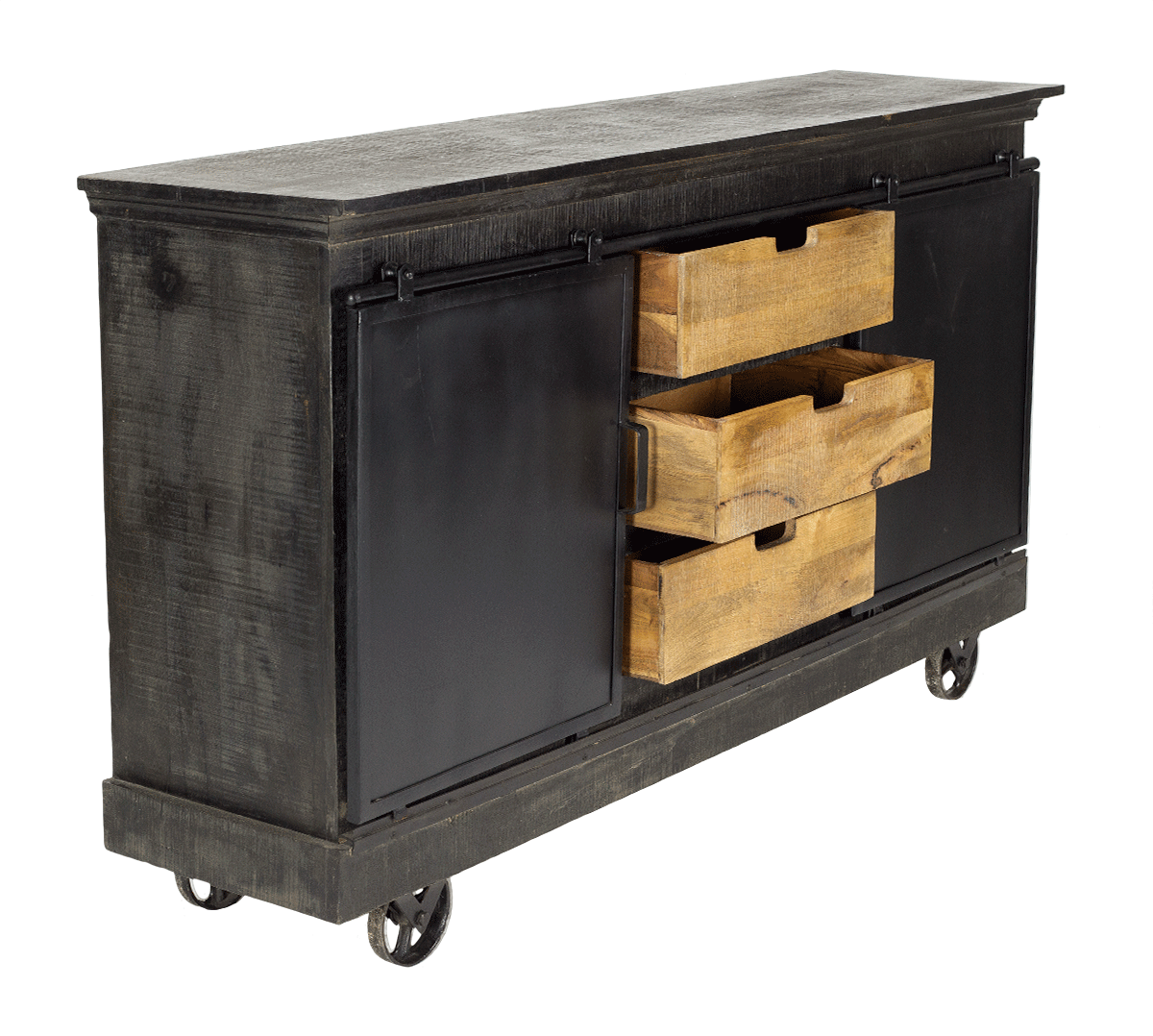 Buffet industriel vintage Deiv