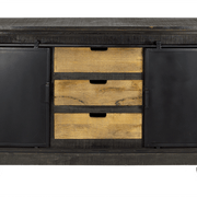 Buffet industriel vintage Deiv