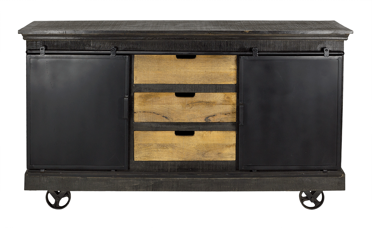 Buffet industriel vintage Deiv