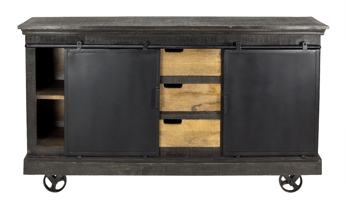 Buffet industriel vintage Deiv