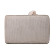 Sofá de pana ancha Mell Beige
