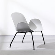 Sillón de sala de espera polipropileno Vida
