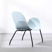 Sillón de sala de espera polipropileno Vida