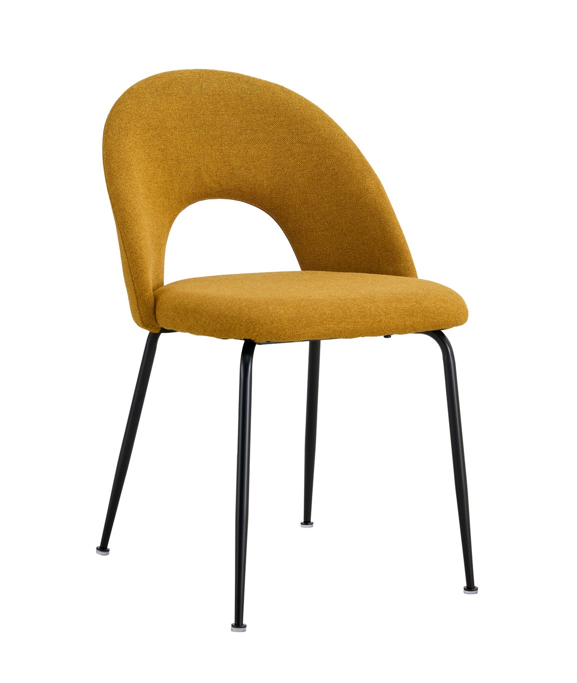 Silla de comedor tapizada tela Florida