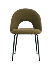 Silla de comedor tapizada tela Florida