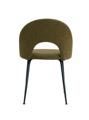 Silla de comedor tapizada tela Florida