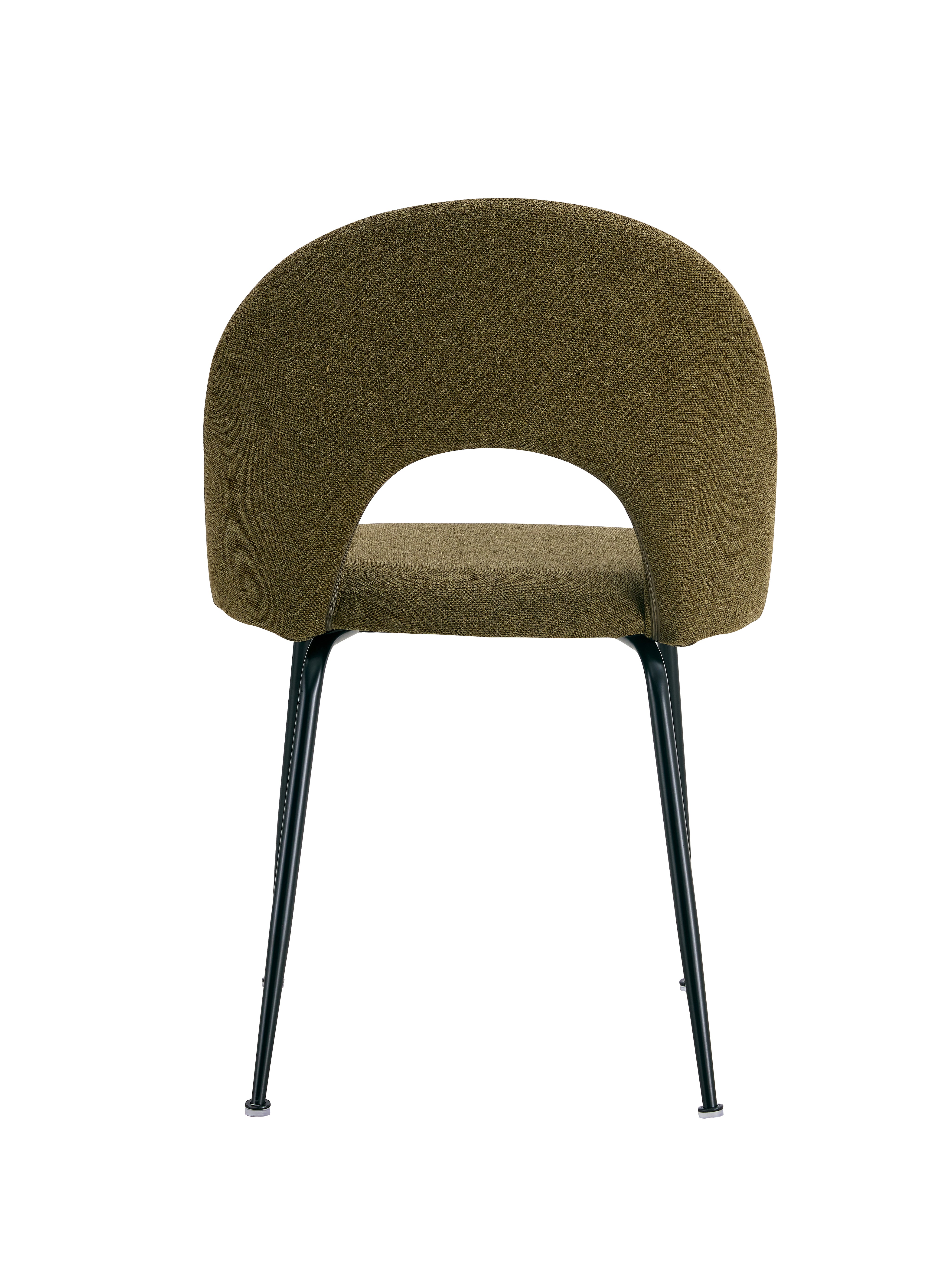 Silla de comedor tapizada tela Florida