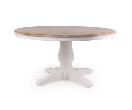 Mesa de comedor colonial Bonn 150cm