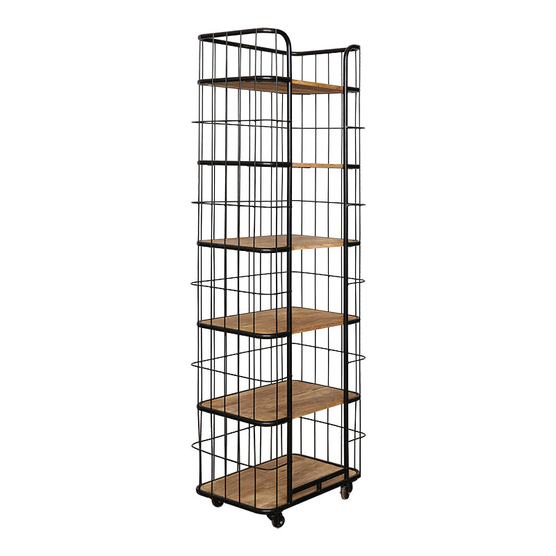 Estanteria vintage Montero alta