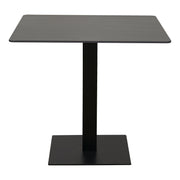 Mesa bar Atenas piedra sinterizada cuadrada 70-80 cm