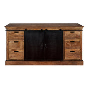 Aparador vintage industrial Alcoba