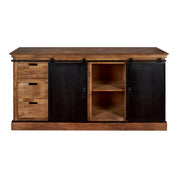 Aparador vintage industrial Alcoba