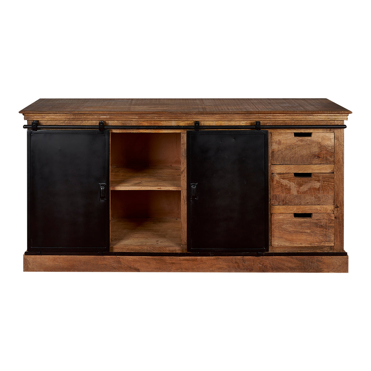 Aparador vintage industrial Alcoba