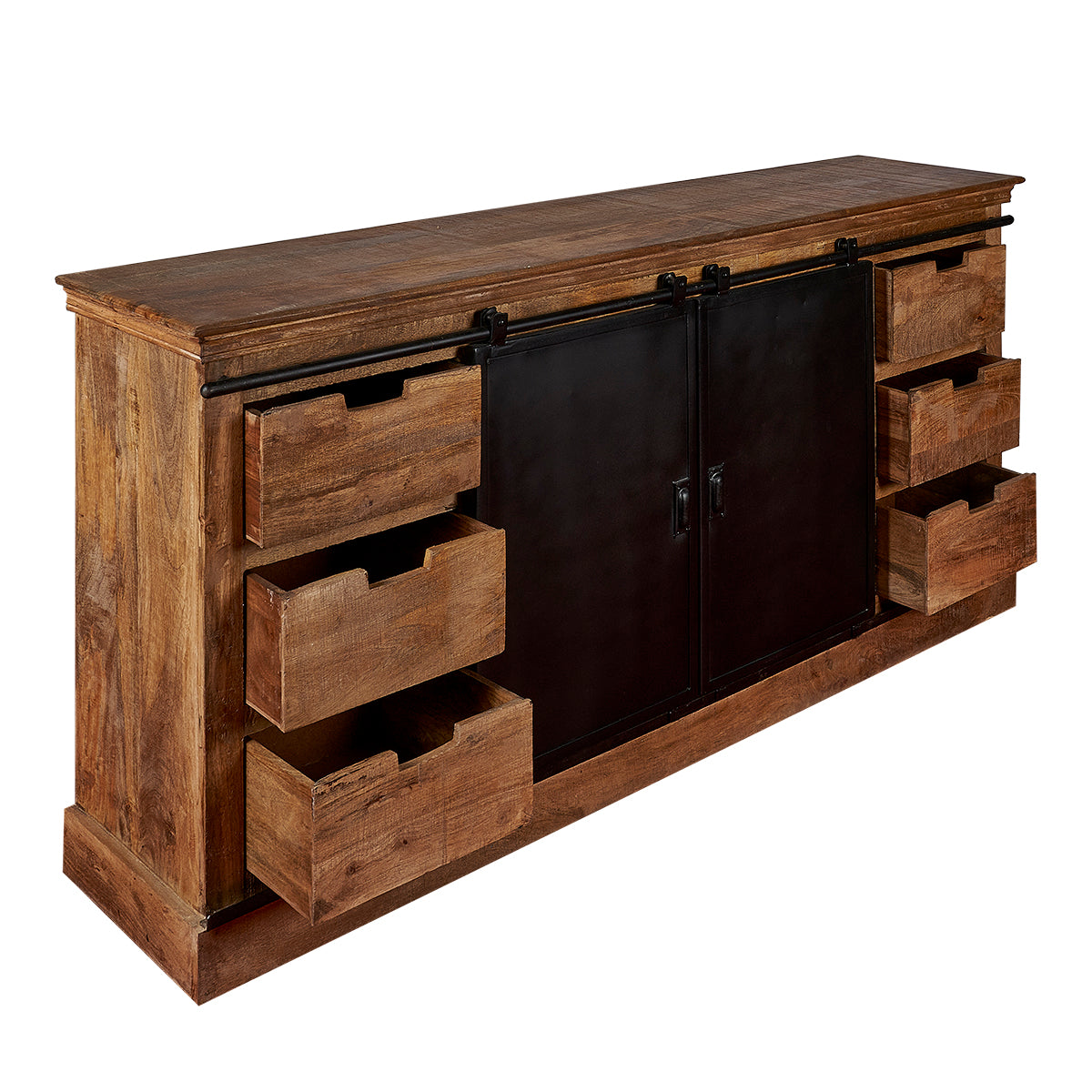 Aparador vintage industrial Alcoba