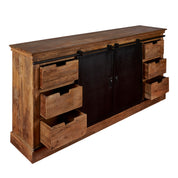 Aparador vintage industrial Alcoba