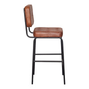 Taburete vintage alto Bell