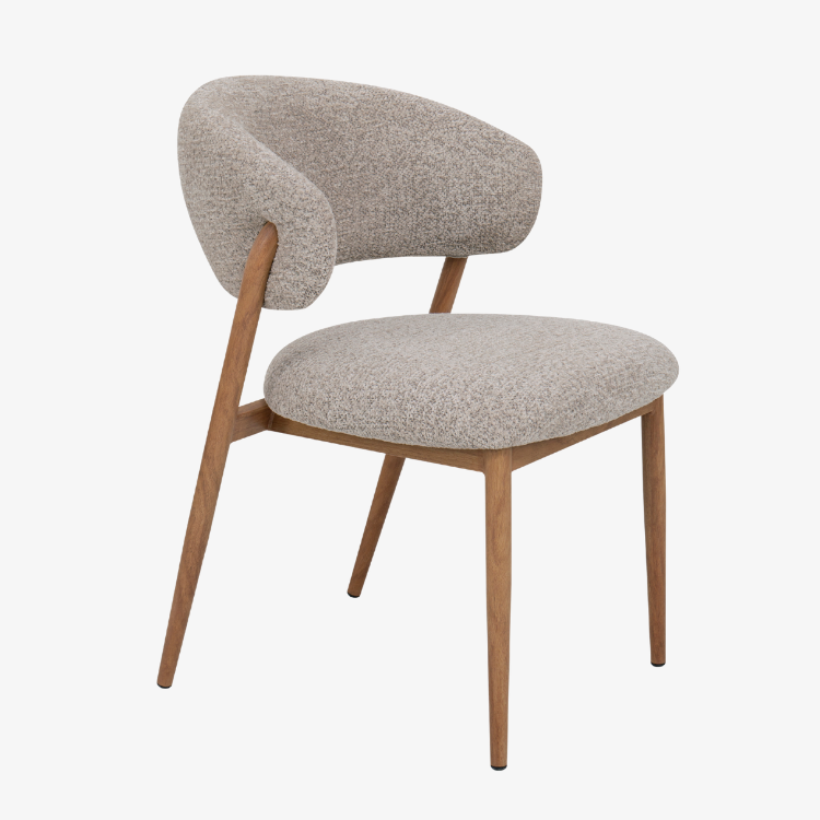 Silla de comedor Niu Nordic