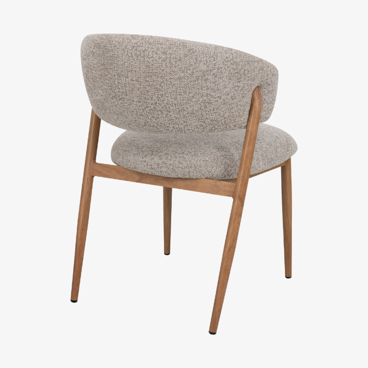 Silla de comedor Niu Nordic