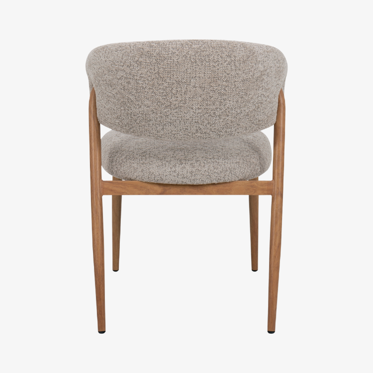 Silla de comedor Niu Nordic