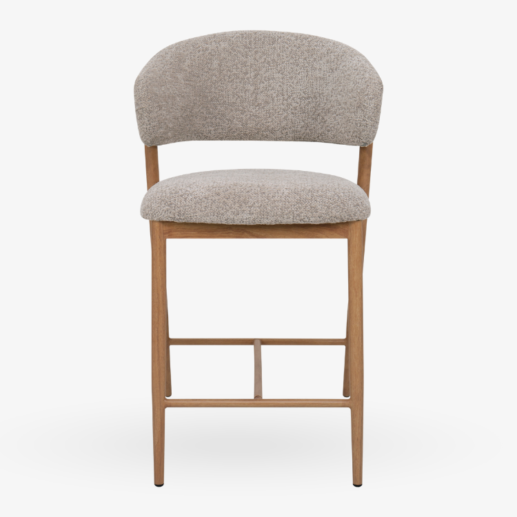 Taburete de bar Niu Nordic H65