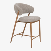 Taburete de bar Niu Nordic H65