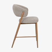 Taburete de bar Niu Nordic H65