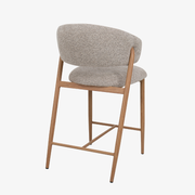Taburete de bar Niu Nordic H65