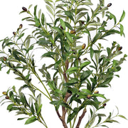 Planta artificial Olivo H120