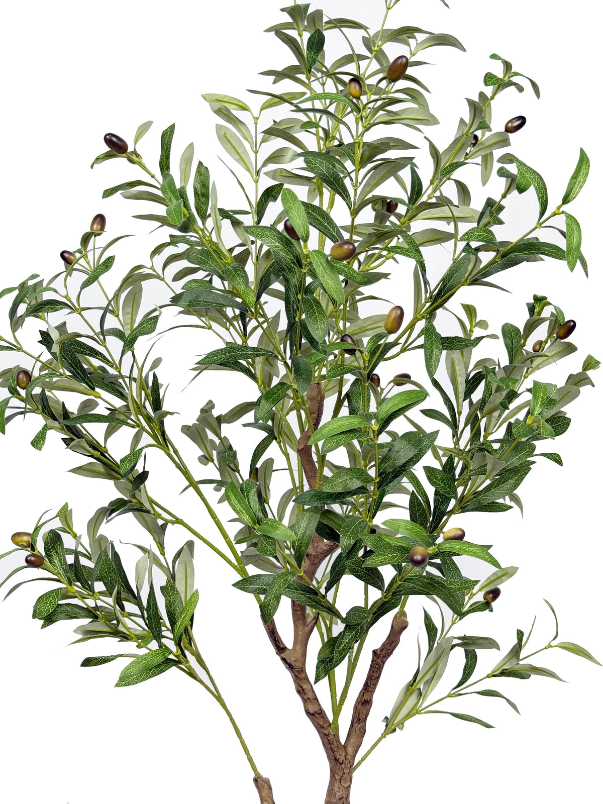 Planta artificial Olivo H120