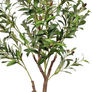 Planta artificial Olivo H120